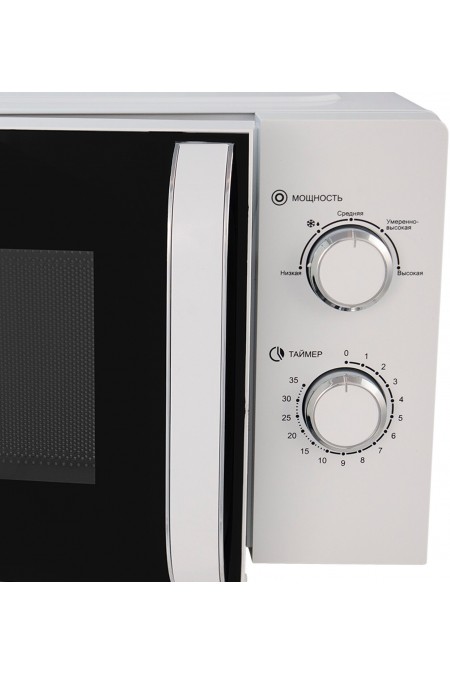Микроволновая печь LEX FSMO 20.03 WH (белый) 5