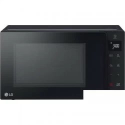 Микроволновая печь LG MB63W35GIB (черный)