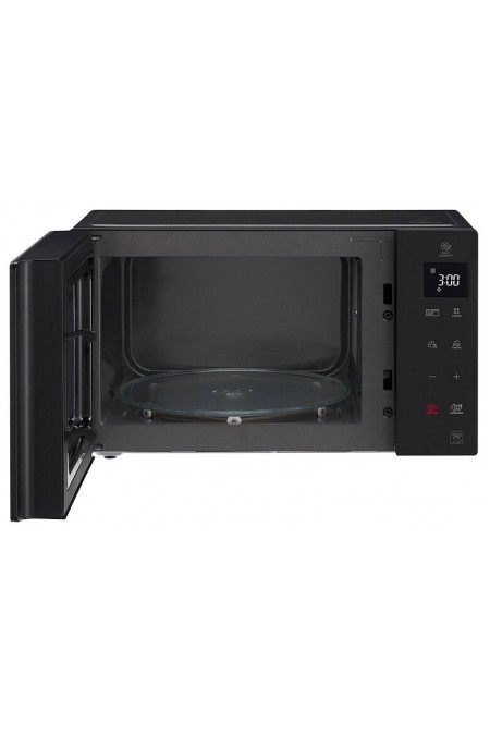 Микроволновая печь LG MB63W35GIB (черный) 1