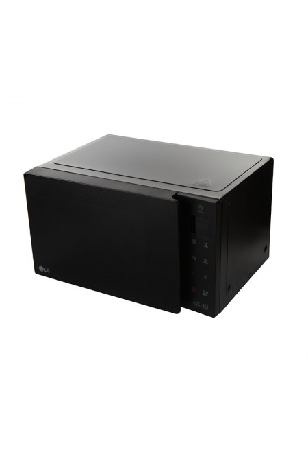 Микроволновая печь LG MB63W35GIB (черный) 2