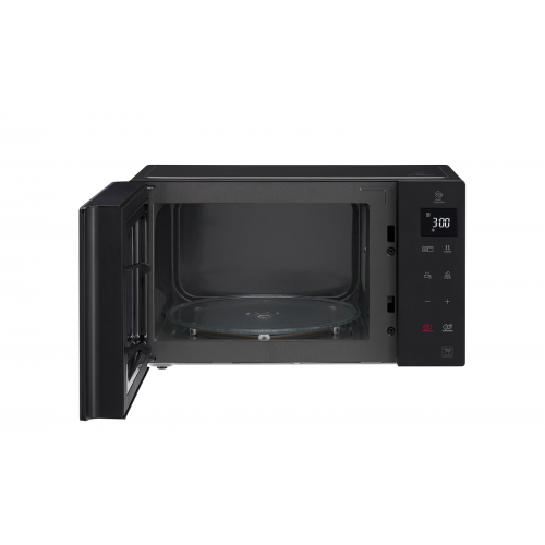 Микроволновая печь LG MB63W35GIB (черный) 5