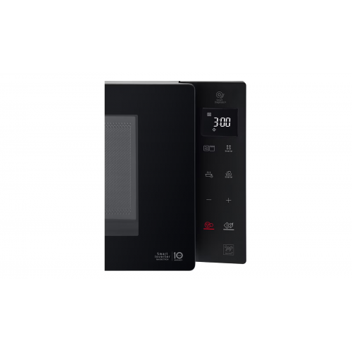 Микроволновая печь LG MB63W35GIB (черный) 6