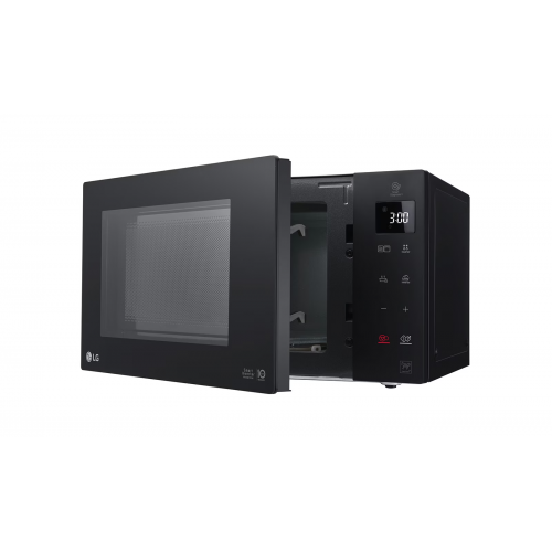 Микроволновая печь LG MB63W35GIB (черный) 8