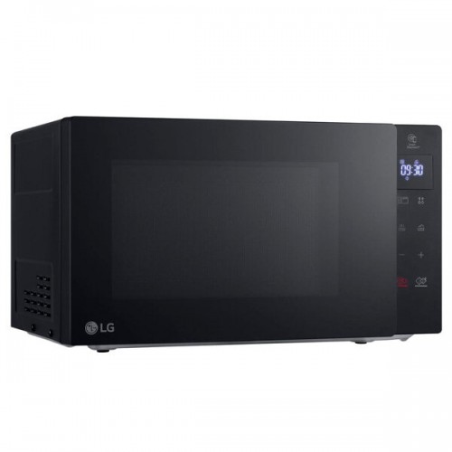 Микроволновая печь LG MH-6032GAS (черный) 3