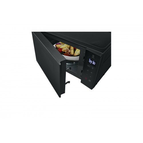 Микроволновая печь LG MH-6032GAS (черный) 4
