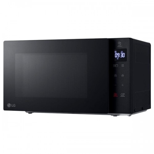 Микроволновая печь LG MH-6032GAS (черный) 5