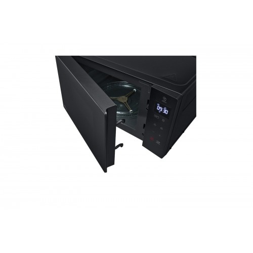 Микроволновая печь LG MH-6032GAS (черный) 6
