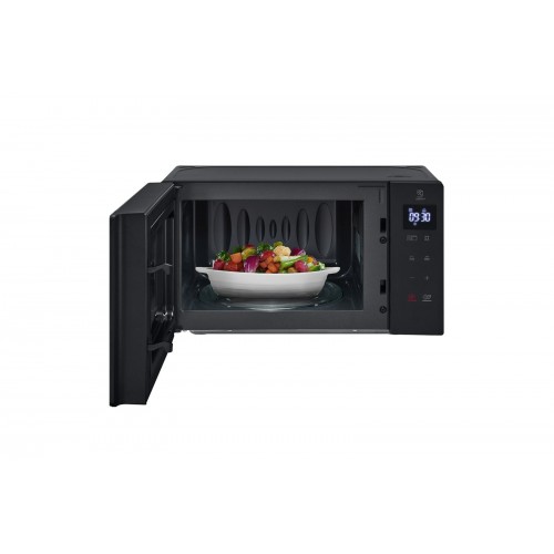 Микроволновая печь LG MH-6032GAS (черный) 8