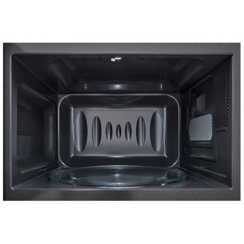 Микроволновая печь LG MH-6032GAS (черный) 9