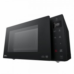 Микроволновая печь LG MH6336GIB (черный)