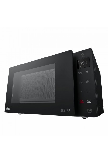 Микроволновая печь LG MH6336GIB (черный) 1