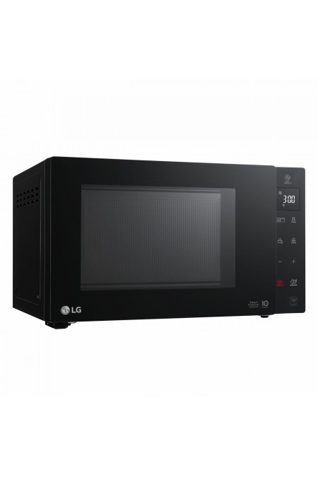 Микроволновая печь LG MH6336GIB (черный) 3