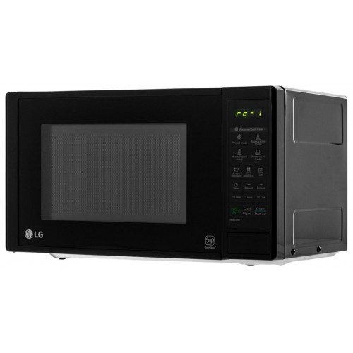 Микроволновая печь LG MS-2042DB (черный) 1