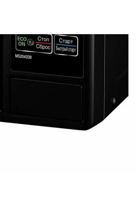 Микроволновая печь LG MS-2042DB (черный) 2