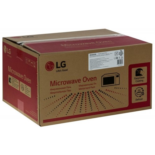 Микроволновая печь LG MS-2042DB (черный) 7