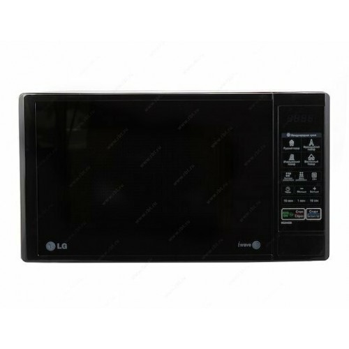Микроволновая печь LG MS-2042DB (черный) 9