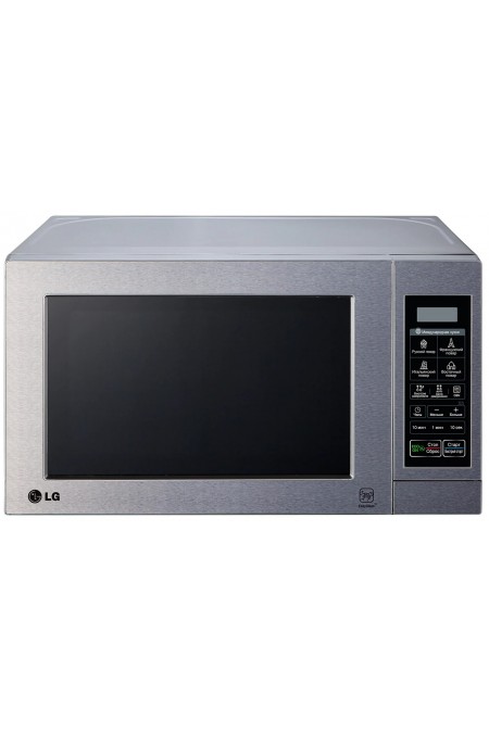 Микроволновая печь LG MS-2044V (серебристый) 
