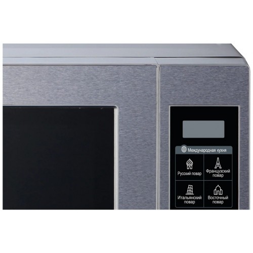 Микроволновая печь LG MS-2044V (серебристый) 1