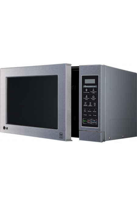 Микроволновая печь LG MS-2044V (серебристый) 1