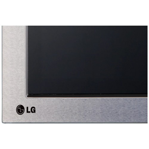 Микроволновая печь LG MS-2044V (серебристый) 3