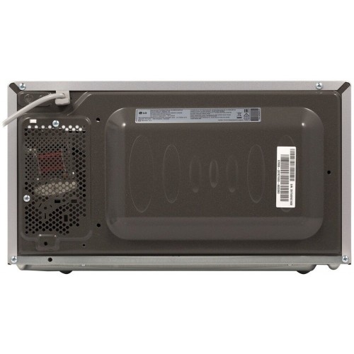 Микроволновая печь LG MS-2044V (серебристый) 9