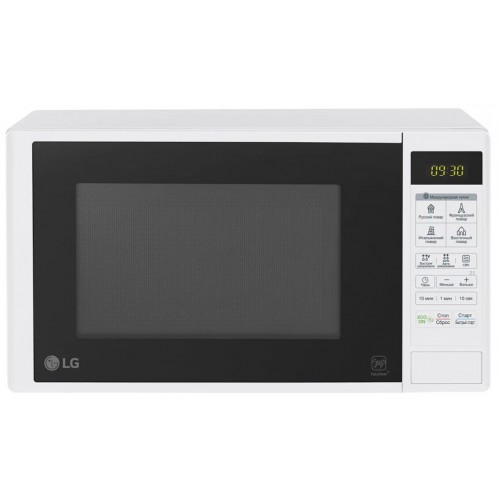 Микроволновая печь LG MS-20R42D (белый) 