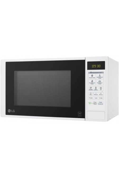 Микроволновая печь LG MS-20R42D (белый) 