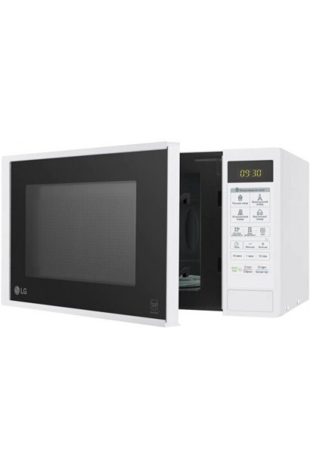 Микроволновая печь LG MS-20R42D (белый) 1