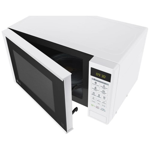 Микроволновая печь LG MS-20R42D (белый) 3