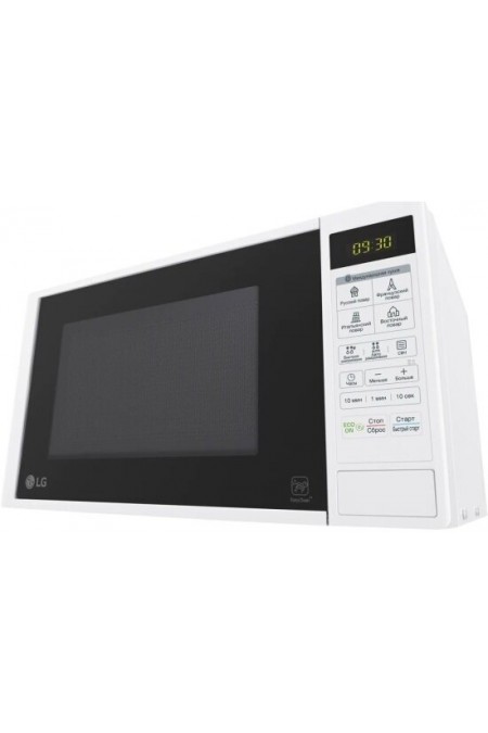 Микроволновая печь LG MS-20R42D (белый) 3