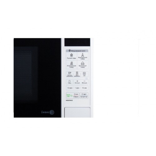 Микроволновая печь LG MS-20R42D (белый) 7