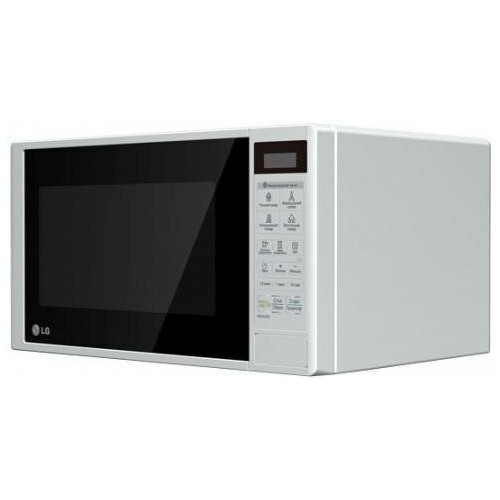 Микроволновая печь LG MS-20R42D (белый) 8