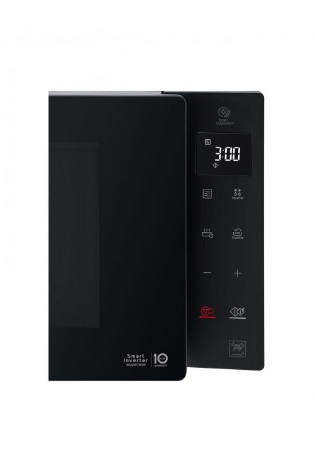 Микроволновая печь LG MS-2535GIS (черный) 2