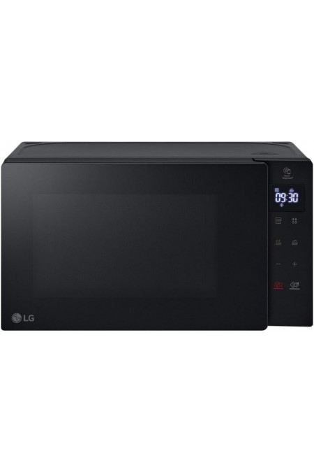 Микроволновая печь LG MS2032GAS (черный) 