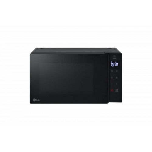 Микроволновая печь LG MS2032GAS (черный) 4