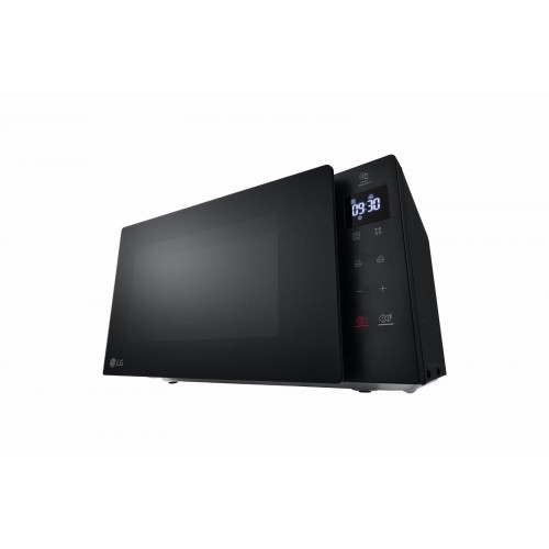 Микроволновая печь LG MS2032GAS (черный) 5