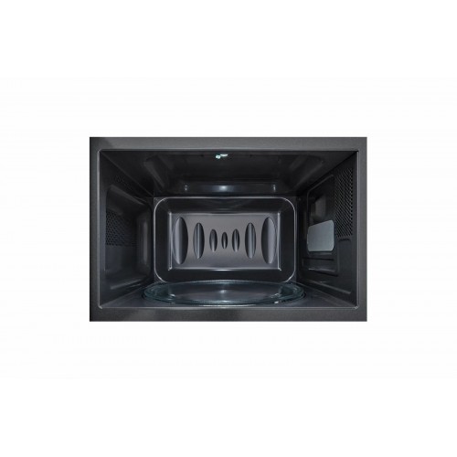 Микроволновая печь LG MS2032GAS (черный) 9