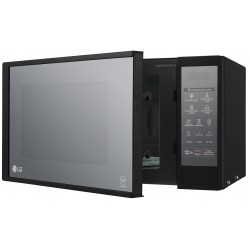 Микроволновая печь LG MS2042DARB (черный)