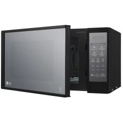 Микроволновая печь LG MS2042DARB (черный)