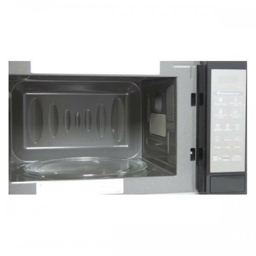 Микроволновая печь LG MS2042DARB (черный) 4