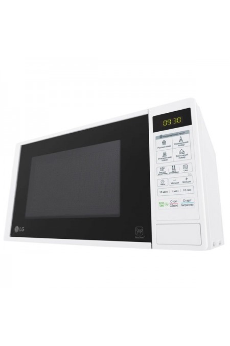 Микроволновая печь LG MS2042DY (белый) 1
