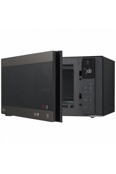 Микроволновая печь LG MS2596CIT (черный) 1