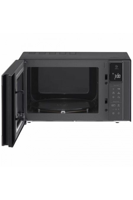 Микроволновая печь LG MS2596CIT (черный) 2
