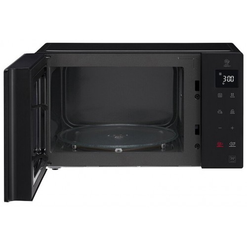 Микроволновая печь LG MW-23R35GIB (черный) 1