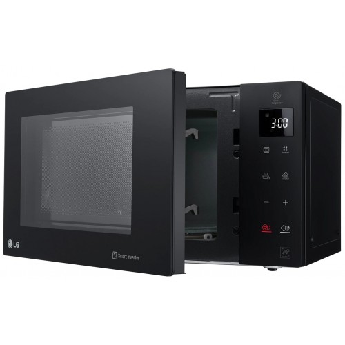 Микроволновая печь LG MW-23R35GIB (черный) 2