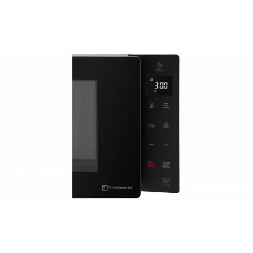 Микроволновая печь LG MW-23R35GIB (черный) 4