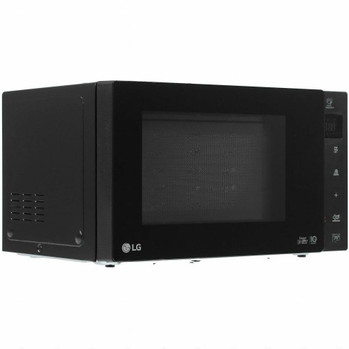Микроволновая печь LG MW-23R35GIB (черный) 6