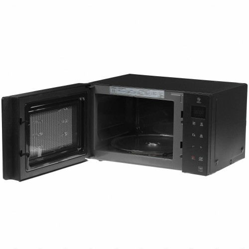 Микроволновая печь LG MW-23R35GIB (черный) 9