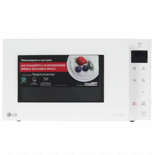 Микроволновая печь LG MW23R35GIH (белый) 1