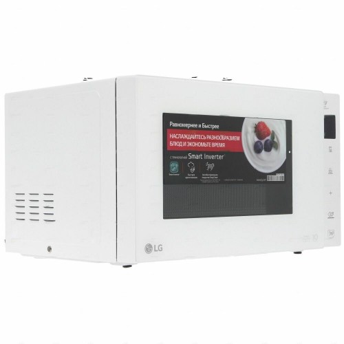 Микроволновая печь LG MW23R35GIH (белый) 2